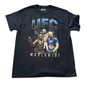 UFC Graphic Print T Shirt Conor Mcgregor NWOT